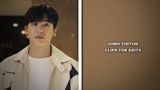 Jung Yi Hyun Park Hyung Sik clips for edits  Happiness scene pack [upl. by Leirum]