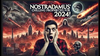 Nostradamus Chilling Prophecies 2024 to 2025 [upl. by Delmar]