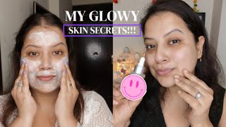 My Glowy Skin Secrets [upl. by Acilegna]