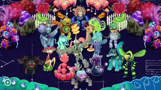 Ethereal island No Wubbox No Dipsters  My Singing Monsters [upl. by Notserp]