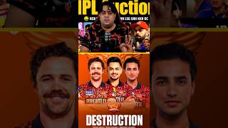 Hyderabad destruction in IPL 2025 😍🔥 rcb viratkohli csk rishabhpant msdhoni indvsaus ipl2025 [upl. by Ime800]