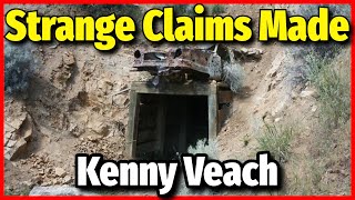 Strange Claims Found about Kenny Veach [upl. by Chloris]