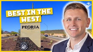 10 Reasons you will love Peoria AZ [upl. by Akkinahs169]