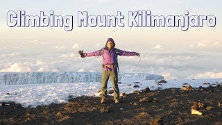 Climbing Kilimanjaro 101 From Packing to Summiting [upl. by Ihab]