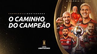 TODOS OS GOLS DO FLAMENGO CAMPEÃO DA CONMEBOL LIBERTADORES 2022 [upl. by Newell]