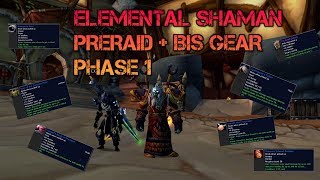 Classic WoW Shaman MasterClass  Leveling PvE PvP Talents Gear Theorycraft Rotations amp More [upl. by Queri804]