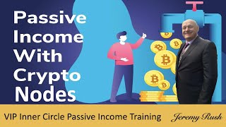 How do you make passive income with nodes [upl. by Aiekal]