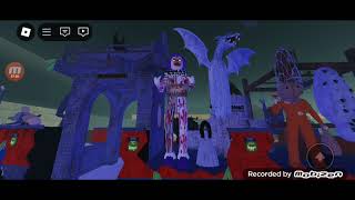 spirit halloween roblox 2009 2025 part 2 [upl. by Amandie]