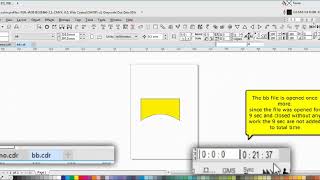 CorelDraw Macro 2019 [upl. by Cob]