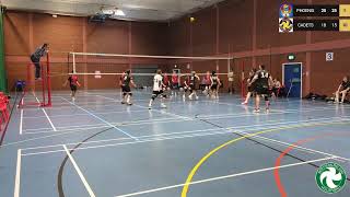 Garvagh Phoenix vs Aztecs Cadets  Mens First Division [upl. by Duwad]