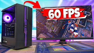 We Built a 300 Gaming PC in 2022 [upl. by Franchot919]