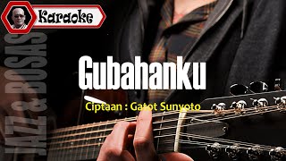 Gubahanku  Bossanova  Karaoke [upl. by Stenger]