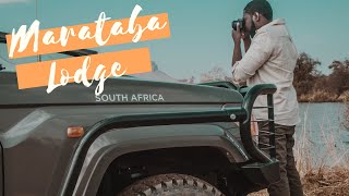 Marataba Mountain amp Safari Lodge [upl. by Retep]