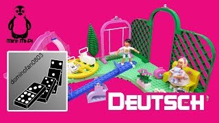 LEGO® Belville 5870 Pretty Playland  Speed build  Review  Deutsch [upl. by Alegnat564]