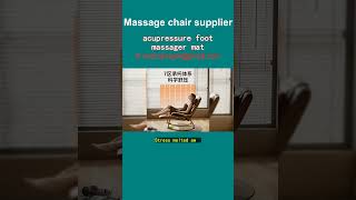 acupressure foot massager mat [upl. by Richia]