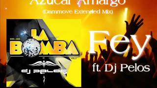 Azúcar Amargo Dammove Extended Mix  Fey ft Dj Pelos [upl. by Angelica]