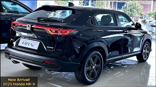 Ultimate Unveiling 2025 Honda HRV The Luxurious SUV Redefined Inside and Out [upl. by Hugibert]