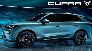 AllNew Cupra Terramar 2025  Hottest Midsize Family SUV [upl. by Anirav]