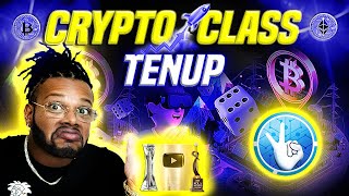 🔥 CRYPTO CLASS TENUP  DECENTRALIZED PLATFORM FOR WEB3 DAPPS  COPY TRADING  FLIGHTS  HOTELS [upl. by Kravits18]