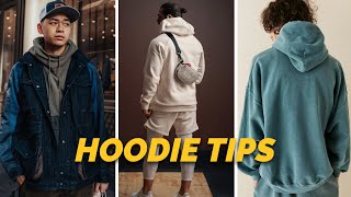 How To Style Hoodies Streetwear amp Casual [upl. by Florida809]