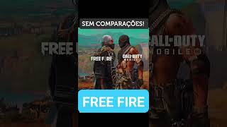 FREE FIRE VS COD MOBILE [upl. by Ettevi]