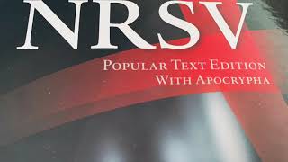 Sirach or Ecclesiasticus NRSV Bible Chapter 12 Apocryphal Audiobook [upl. by Irik185]