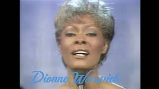 Dionne Warwick All The Love In The World live 1983 TV Appearance [upl. by Snilloc]