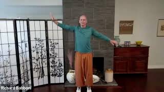 Qi Energy Activation  11 min Eight Brocades morning qigong practice [upl. by Raychel]