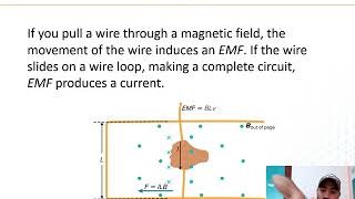 Grade 12 Physics Applications of Induced Currents Part 1 [upl. by Orna]