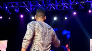 Soberbio 7 Días amp La Diabla  Romeo Santos En Vivo Live  Movistar Arena Chile 2014 [upl. by Haelem582]