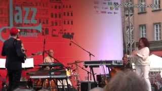 Urszula Dudziak Superband  Krakus live in Warsaw July 19th 2014 [upl. by Jeromy]