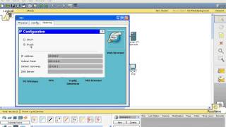 Packet Tracer شرح بالعربي on Vimeo [upl. by Harelda]