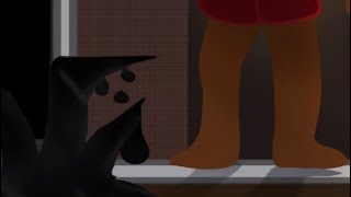 creepydrawsta illustrating a scary story LavenderTowne ripoff Cai Animates [upl. by Nuj]