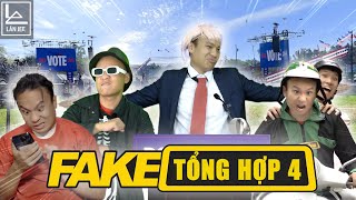 TỔNG HỢP FAKE TINDER  XE ÔM 2  TỔNG THỐNG  RAPPER  LÂN JEE OFFICIAL [upl. by Petronille]