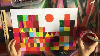 paul klee castles [upl. by Perni]