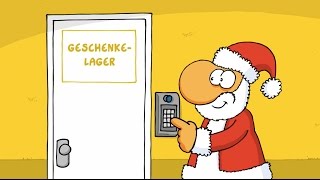 Benjamin Blümchen und der Weihnachtsmann TV SPOT [upl. by Dylan33]