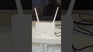 เร้าเตอร์ใส่ซิม เราเตอร์ 4G5G Router wifi 300 Mbps 24Ghz [upl. by Bremer]