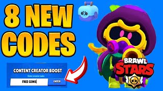 BRAWL STARS CODES FOR CORDELIUS 2024  BRAWL STARS REDEEM CODES NOVEMBER 2024 [upl. by Hagi]