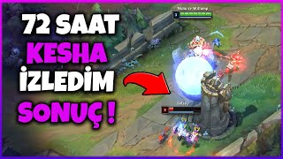 Shaco Main 72 Saat Kesha İzlerse 😈 S14 900 Ap Nunu [upl. by Carrington]