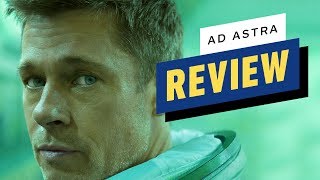 Ad Astra – Official Trailer  In Cinemas September 19 [upl. by Acirrej]