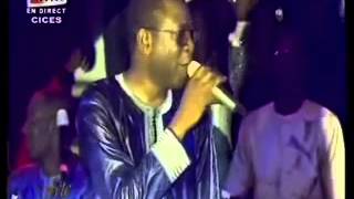 Youssou Ndour  Lett Ma avec Balla Gaye 2  Concert CICES  21 juin 2013 [upl. by Ellennod439]