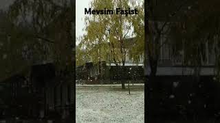 Mevsim faşist Hava buz gibi Sultanhanı Aksaray TÜRKİYE [upl. by Karney]