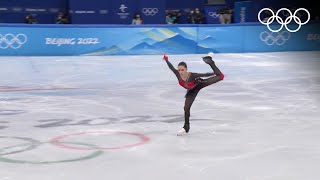 Figure Skating Beijing 2022  Team womens free highlights [upl. by Ahsat168]