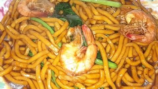 Malaysia Style Hokkien Mee Recipe [upl. by Anihs]