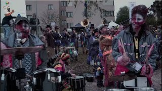 Guggen Monsterkonzert Groppenfasnacht Ermatingen 11032018 [upl. by Swartz237]