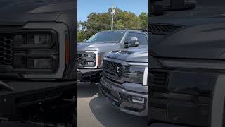 🐎🐎 Carbonised grey Shelby F150 or F250  ford fordshelby f150 f250 suvlovers suv carlover [upl. by Derron]