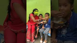 Aare ye kya ban gaya shorts funny funnyvideo trending [upl. by Attelahs]