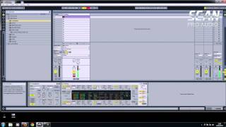 Ableton Live Tutorial  Using the MIDI arpeggiator [upl. by Billy998]