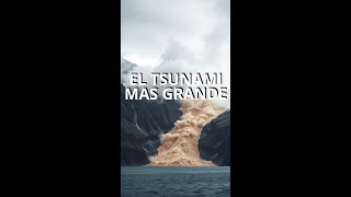 EL TSUNAMI MAS GRANDE DE LA HISTORIA [upl. by Sidman14]