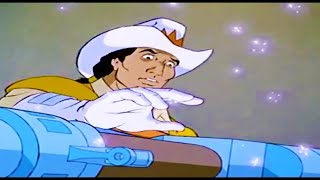 Bravestarr  Disappearance Of Thirty Thirty  Old cartoons  Kids Movie  Videos for Kids [upl. by Sisto649]